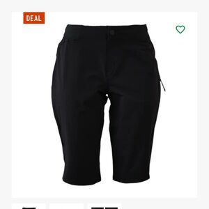 Women's EVNE mountain bike Black Shorts